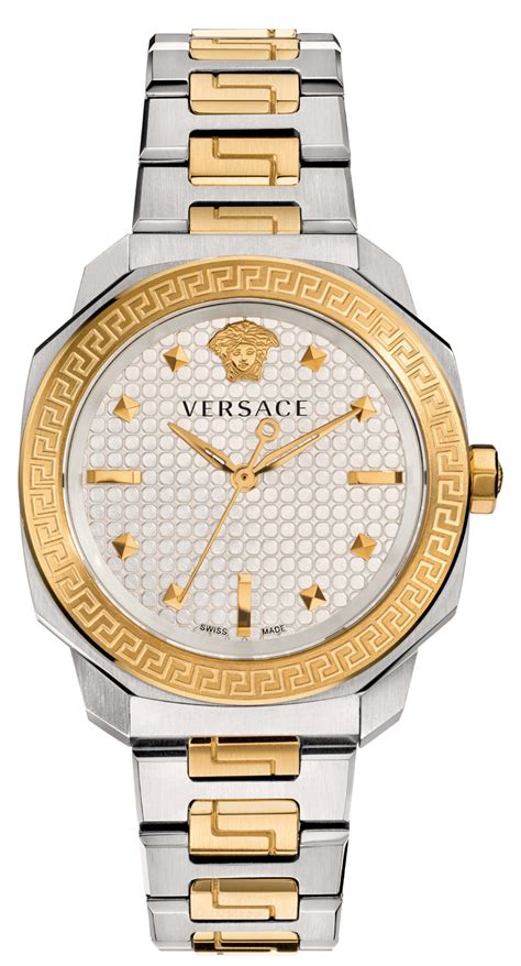 versace jeans watch|Versace watch women.